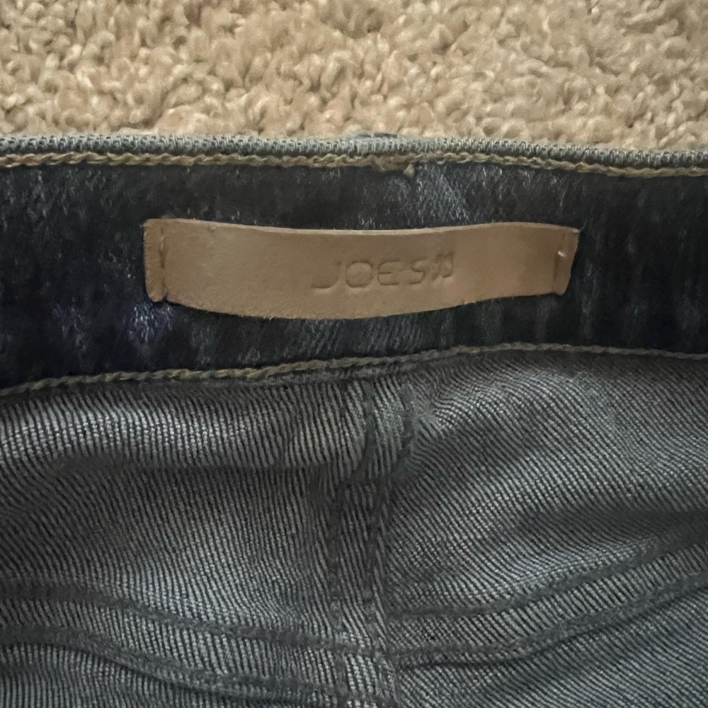 Joe’s Jeans The Honor high rise vintage straight 24 - Picture 4 of 5